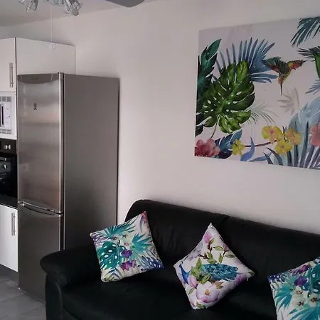 Ferienwohnung Puerta Del Sol Caleta De Fuste Exterior foto